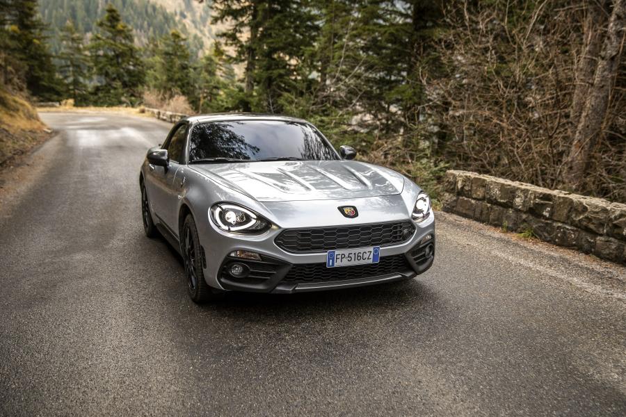 Abarth 124 GT 70esimo Anniversario (348) 2019 года  (фото 13 из 22)